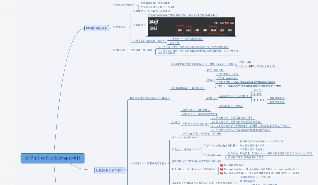 新手seo快排